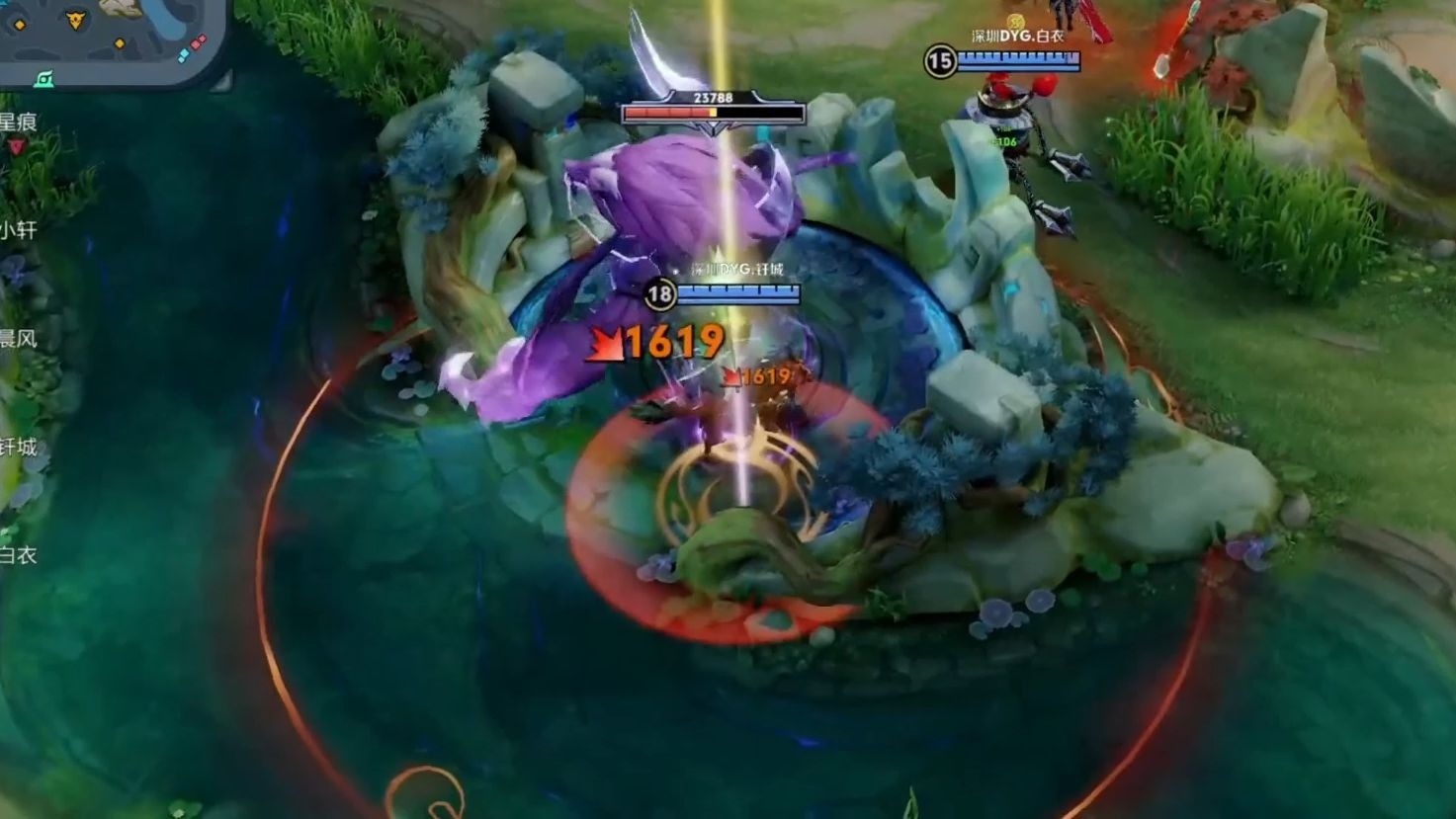 Ning爆冷击败DWG，出色防守引爆全场！