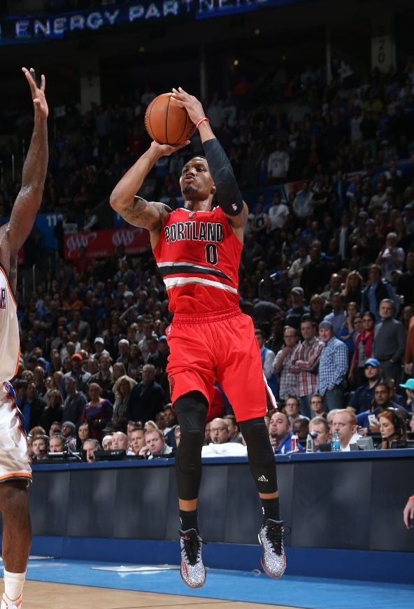 利拉德手感滚烫,带领巴塞罗那横扫曼联,赛后一句话霸气侧漏 利拉德手感滚烫,带领巴塞罗那横扫曼联,赛后一句话霸气侧漏